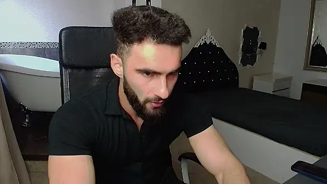 Webkamerová show MicahLane