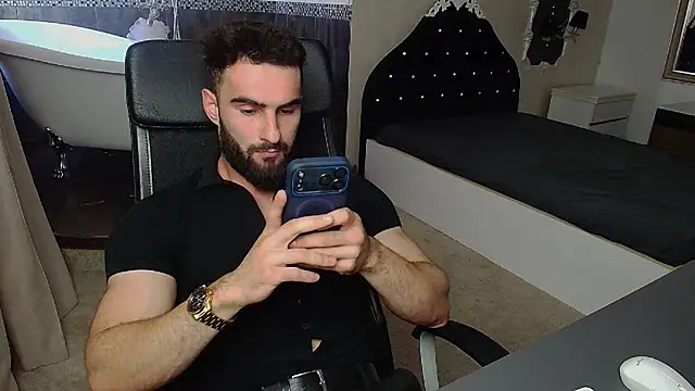MicahLane Show Webcam