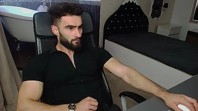 MicahLane Webcam show