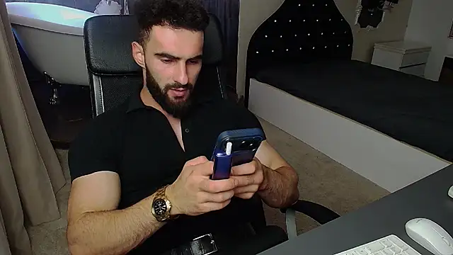 MicahLane Webcam-Show