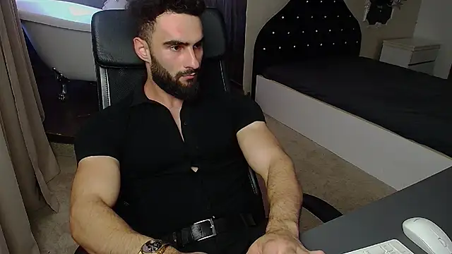MicahLane Webcam show