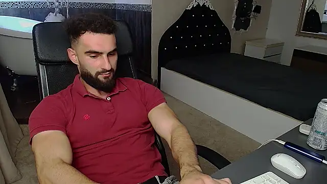 MicahLane Webcam show