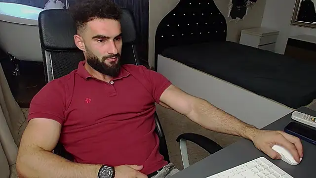 Webkamerová show MicahLane