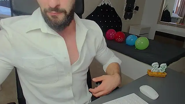 MicahLane Webcam show