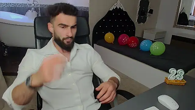 MicahLane's Webcam Show