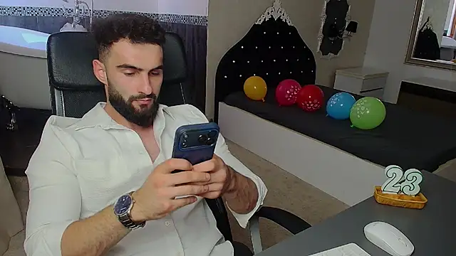 MicahLane 在線直播表演