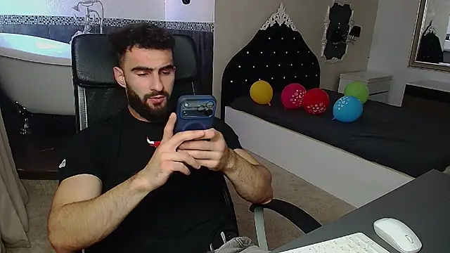 MicahLane Webcam show