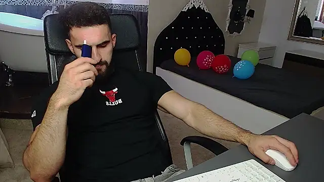 MicahLane Webcam show