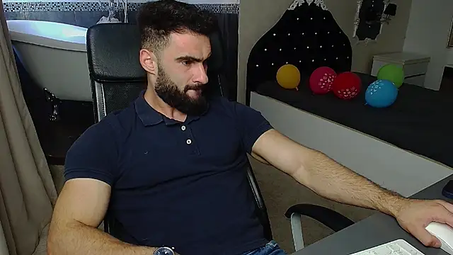 MicahLane Webcam show
