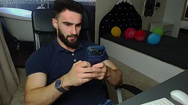 MicahLane Webcam show