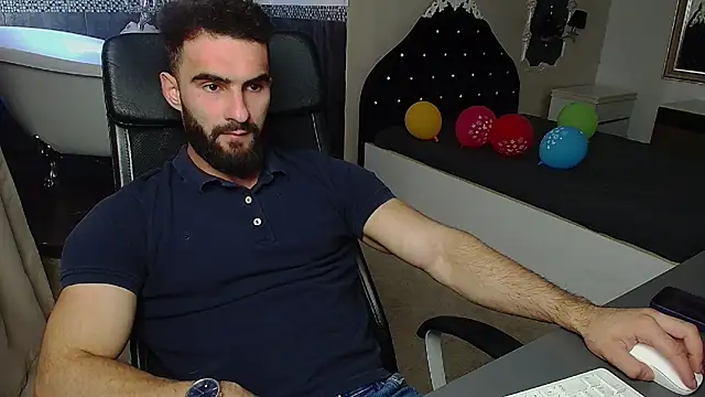 MicahLane Webcam show