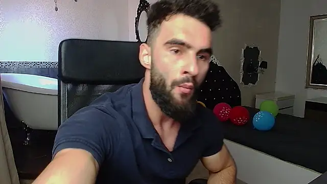 MicahLane Webcam show