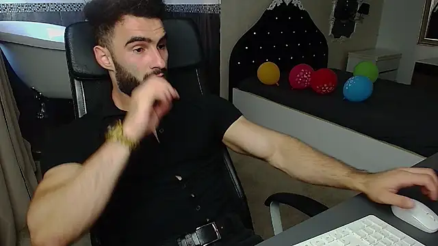 MicahLane Webcam show
