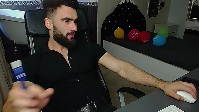 MicahLane Adlı Modelin Web Kamerası Şovu