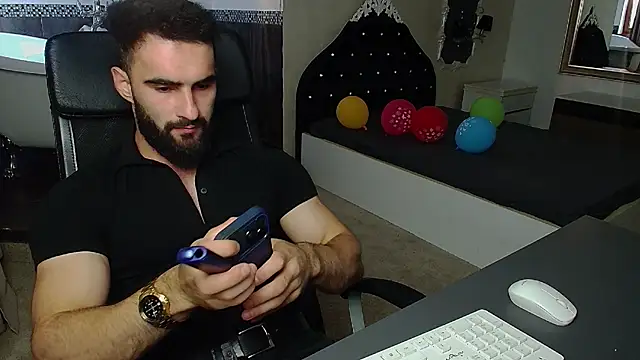 MicahLane Webcam show