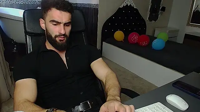 MicahLane Webcam show