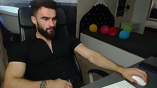 MicahLane 웹캠 쇼