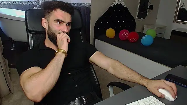MicahLane Webcam show