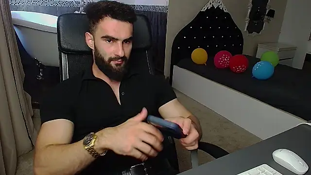 MicahLane Webcam show