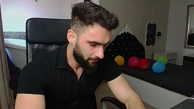 Webkamerová show MicahLane