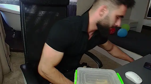 MicahLane Webcam-Show