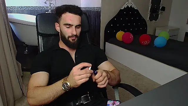 MicahLane Webcam show