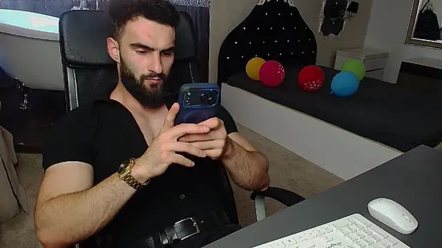 MicahLane Webcam show