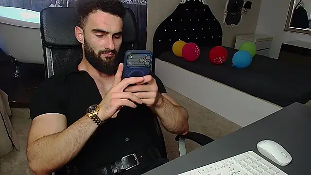 MicahLane Pertunjukan Webcam