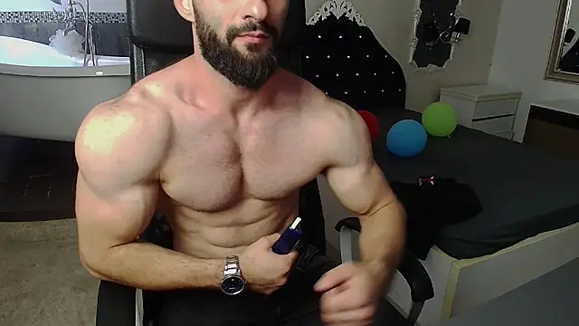 MicahLane Webcam show