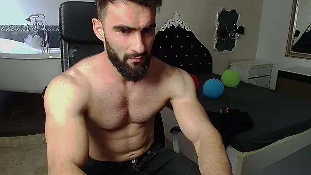 MicahLane Adlı Modelin Web Kamerası Şovu