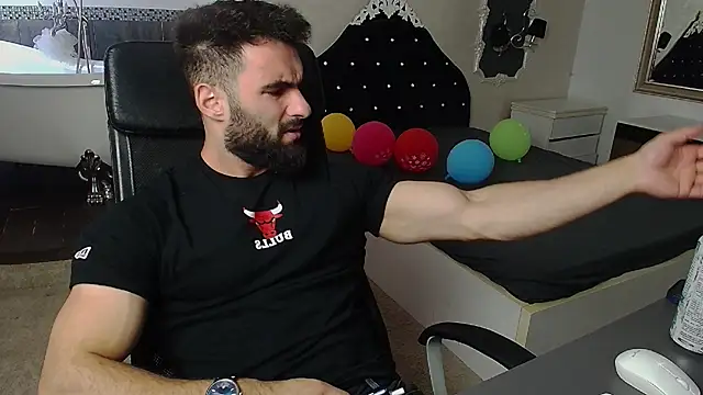 MicahLane Webcam show