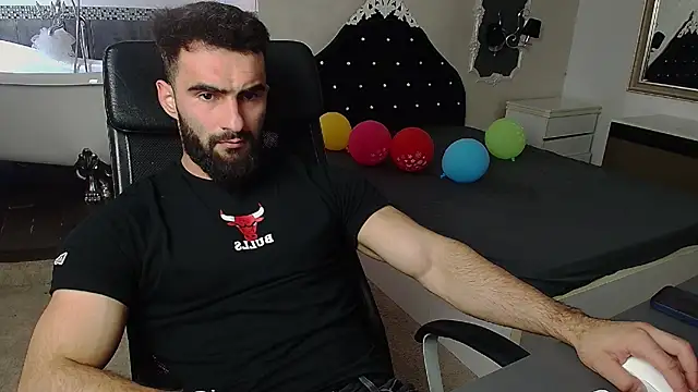 MicahLane Adlı Modelin Web Kamerası Şovu