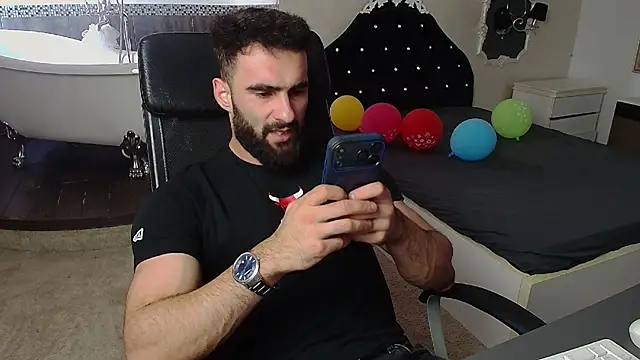 MicahLane Webcam show