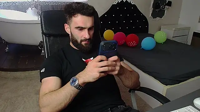 MicahLane Webcam show