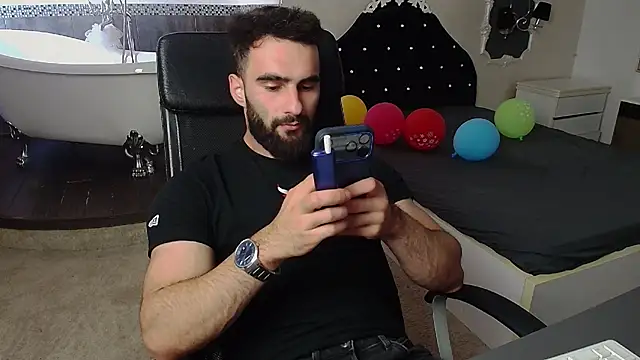 MicahLane's Webcam Show