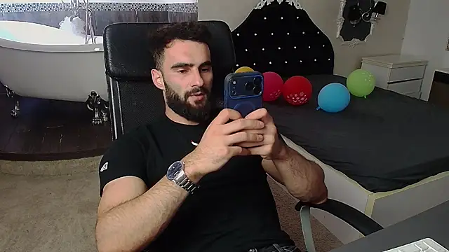 MicahLane Webcam show