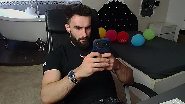 MicahLane Webcam show