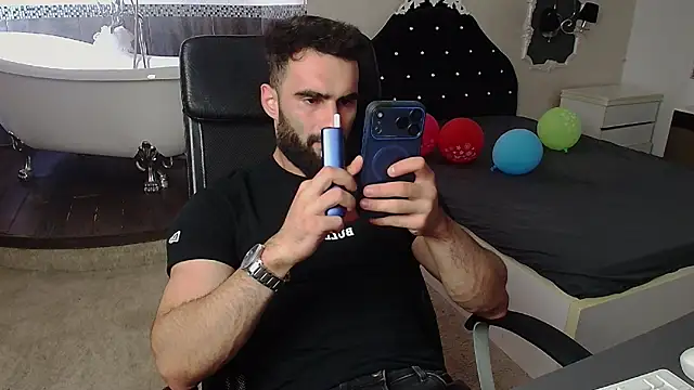 Show webcam de MicahLane