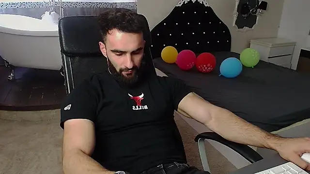 MicahLane Webcam show