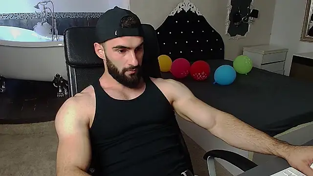 MicahLane Webcam show