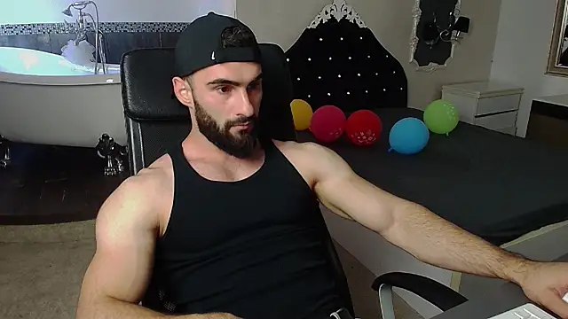MicahLane's Webcam Show