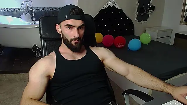 MicahLane Webcam show