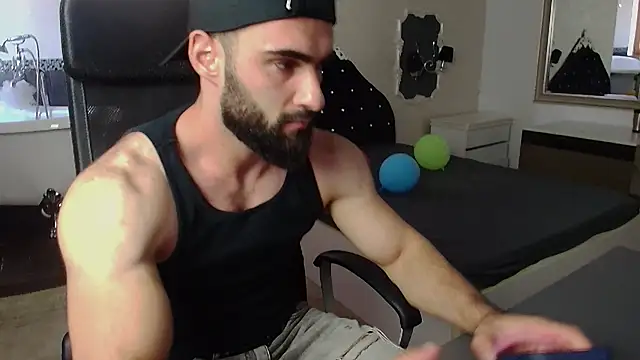 MicahLane Webcam show