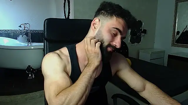 MicahLane Webcam show