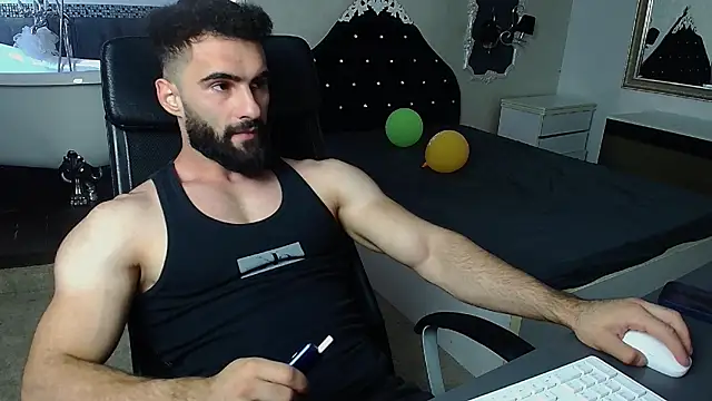 Show de webcam de MicahLane