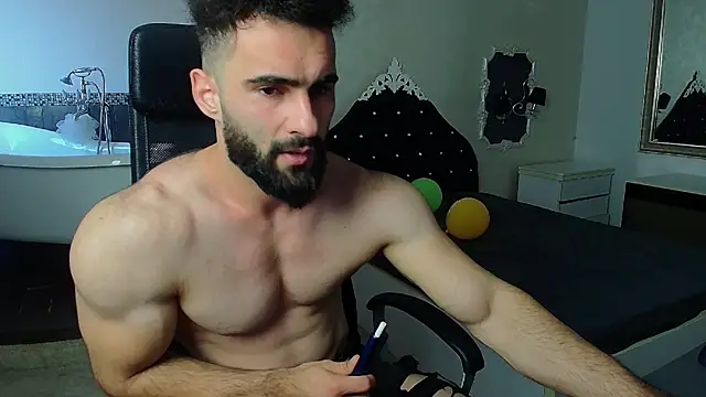 Webkamerová show MicahLane