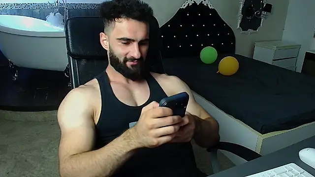 MicahLane Show Webcam