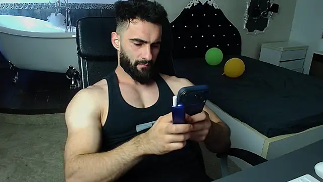 MicahLane Webcam show