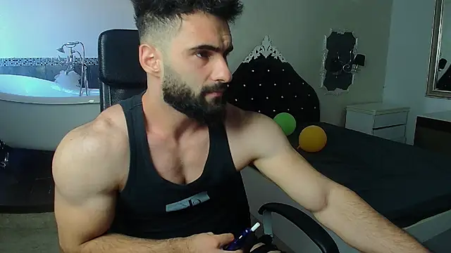 MicahLane Webcam show