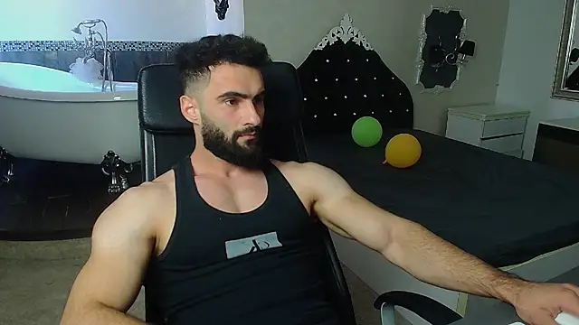 Show de webcam de MicahLane